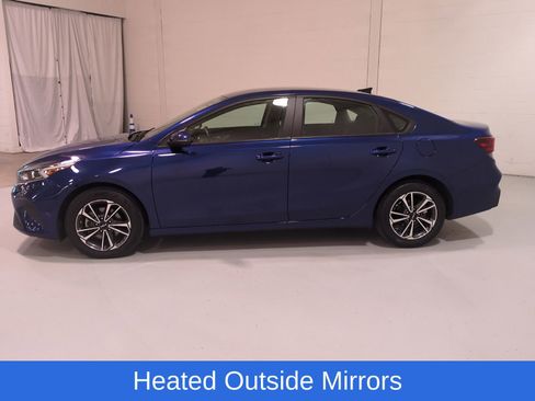 Certified 2023 Kia Forte LXS w/ LXS Technology Package FWD image 7