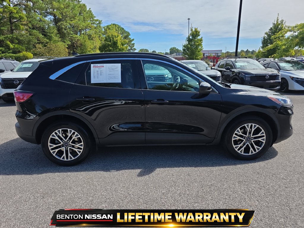 Used 2021 Ford Escape SEL w/ Technology Package AWD/4WD image 10