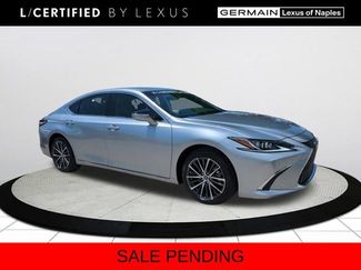 Certified 2025 Lexus ES 350 w/ Premium Package FWD video 1