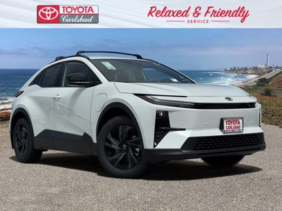 New 2026 Toyota C-HR