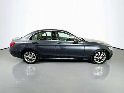 Used 2015 Mercedes-Benz C 300 Sedan image 4