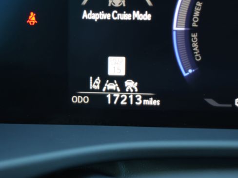 Certified 2024 Lexus RZ 300e Premium image 20