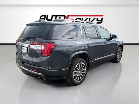 Used 2021 GMC Acadia Denali w/ Denali Technology Package AWD/4WD image 7