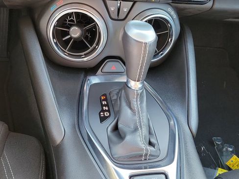 Certified 2022 Chevrolet Camaro LT w/ RS Package image 26