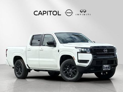 New 2026 Nissan Frontier SV image 7