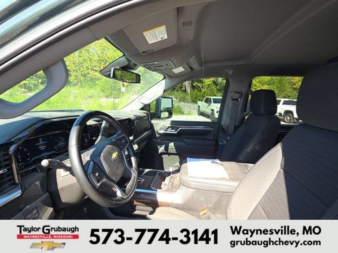 Used 2025 Chevrolet Silverado 3500 LT w/ All Star Edition AWD/4WD image 8