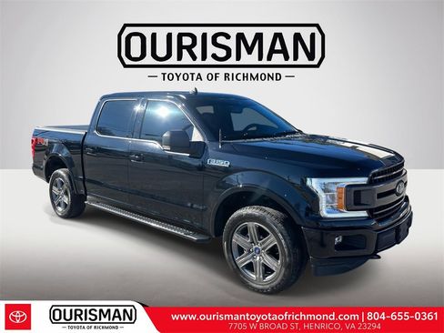 Used 2020 Ford F150 XLT w/ Equipment Group 302A Luxury image 1