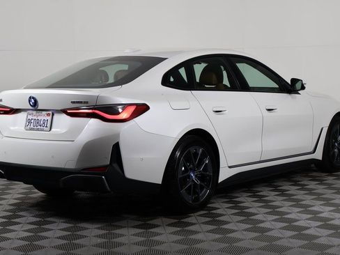 Used 2023 BMW i4 eDrive35 image 4