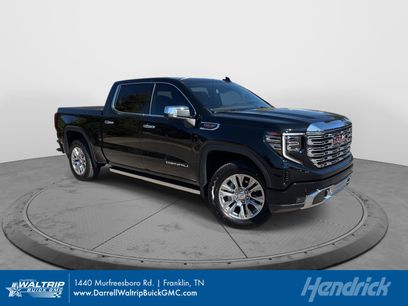 Certified 2024 GMC Sierra 1500 Denali