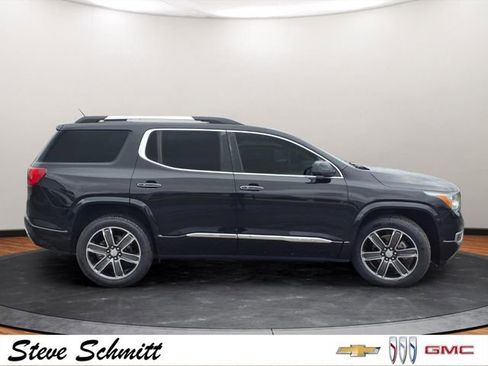 Certified 2018 GMC Acadia Denali w/ Technology Package image 33