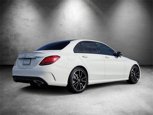 Used 2020 Mercedes-Benz C 300 Sedan image 3