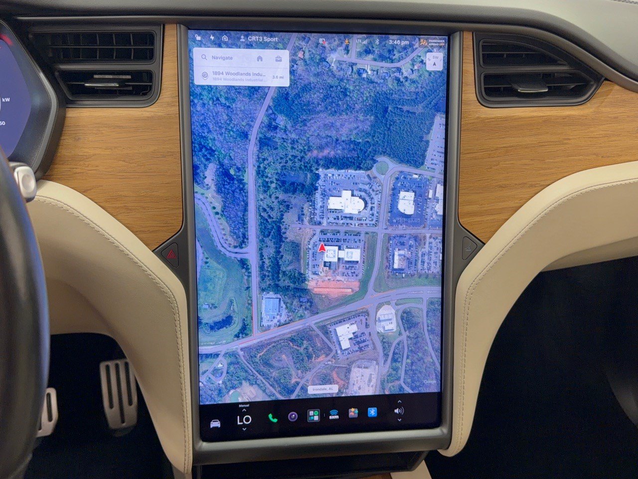 Used 2020 Tesla Model X Performance AWD/4WD image 22