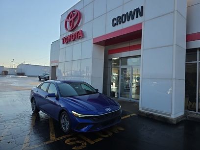 Used 2024 Hyundai Elantra SEL