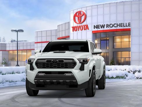 New 2026 Toyota Tacoma TRD Sport AWD/4WD image 18