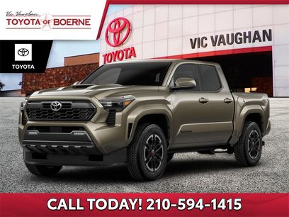 New 2025 Toyota Tacoma TRD Sport