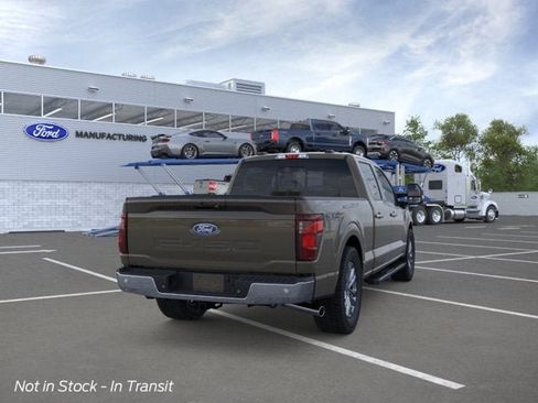 New 2026 Ford F150 XLT w/ Equipment Group 302A MID AWD/4WD image 8