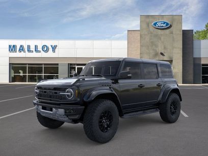 New 2025 Ford Bronco Raptor