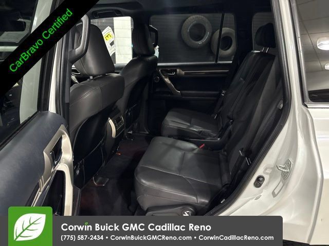Used 2021 Lexus GX 460 Premium w/ Accessory Package AWD/4WD image 14