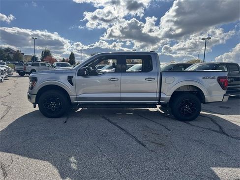 New 2025 Ford F150 XLT w/ Equipment Group 302A MID image 6