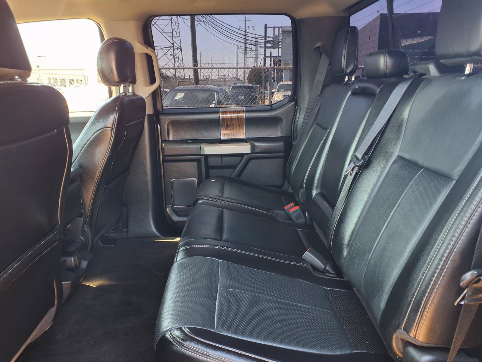 Used 2018 Ford F150 Lariat AWD/4WD image 17