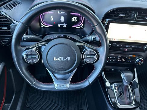 Certified 2023 Kia Soul GT-Line FWD image 15