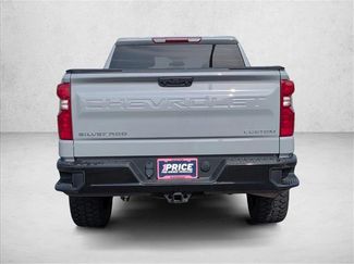 Used 2024 Chevrolet Silverado 1500 Custom Trail Boss AWD/4WD video 4