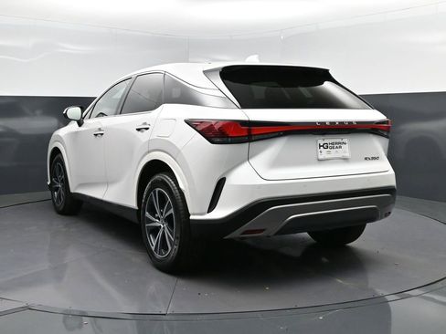 Certified 2025 Lexus RX 350 FWD w/ Technology Package image 5