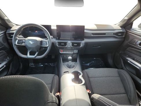 Used 2025 Ford Mustang GT w/ Mustang Nite Pony Package image 12