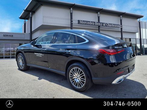 Used 2025 Mercedes-Benz GLC 300 4MATIC image 5