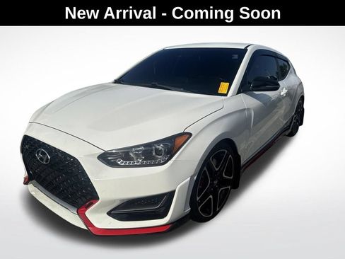 Used 2021 Hyundai Veloster N FWD image 2
