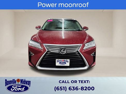 Used 2016 Lexus RX 450h AWD image 2