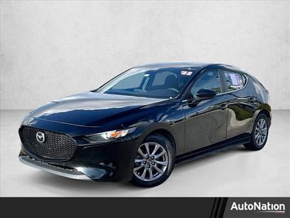 Used 2022 MAZDA MAZDA3 s