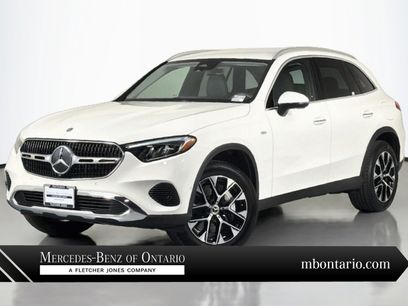 Certified 2025 Mercedes-Benz GLC 350e 4MATIC