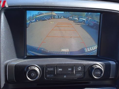 Used 2016 Chevrolet Silverado 1500 LTZ w/ LTZ Plus Package image 17