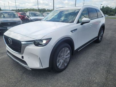 New 2026 MAZDA CX-90 3.3 Turbo w/ Premium Plus Pkg