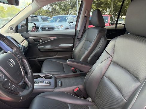 Used 2021 Honda Ridgeline RTL-E image 13