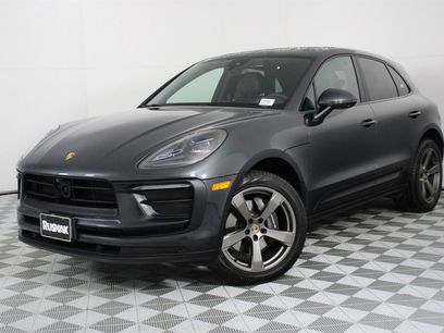 Used 2025 Porsche Macan