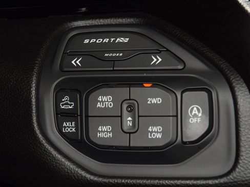 Used 2026 RAM 1500 Rebel w/ G/T Package image 39