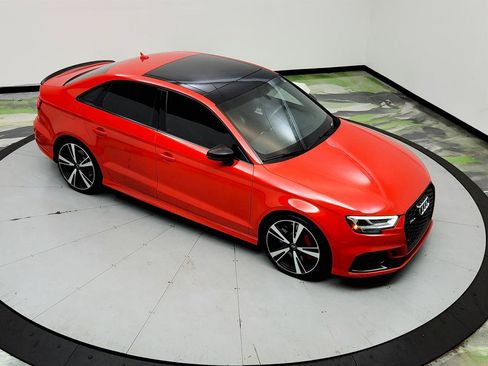 Used 2018 Audi RS 3 AWD/4WD image 34
