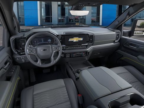 New 2026 Chevrolet Silverado 2500 ZR2 w/ ZR2 Bison Edition AWD/4WD image 15