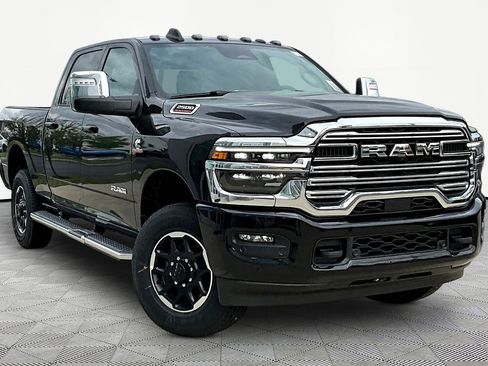 New 2026 RAM 2500 Laramie image 2