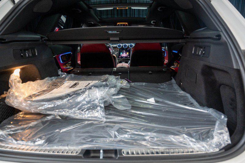 Certified 2026 Mercedes-Benz GLC 300 image 30