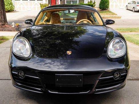 Used 2008 Porsche Cayman RWD image 13