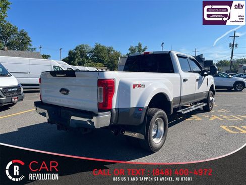 Used 2019 Ford F350 Lariat w/ Chrome Package AWD/4WD image 8