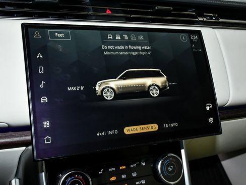 Used 2023 Land Rover Range Rover SE image 34