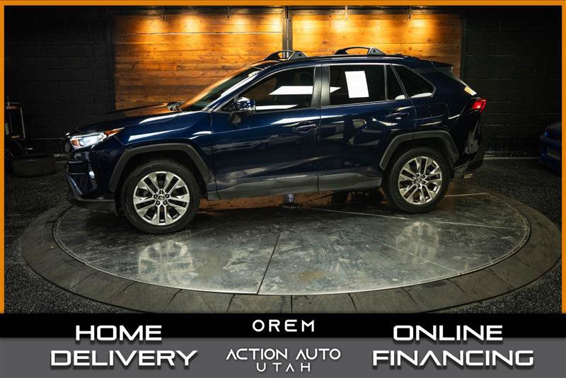 Used 2020 Toyota RAV4 XLE Premium AWD/4WD image 1