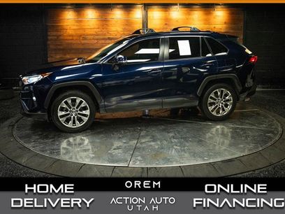Used 2020 Toyota RAV4 XLE Premium