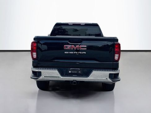 Used 2025 GMC Sierra 1500 Pro w/ Pro Value Package RWD image 4