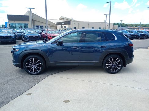 Certified 2025 MAZDA CX-50 AWD 2.5 S w/ Weather Package image 4