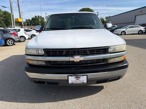 Used 2000 Chevrolet Silverado 1500 LT RWD image 3